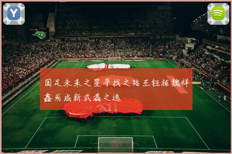 国足未来之星寻找之路王钰栋魏祥鑫或成新武磊之选